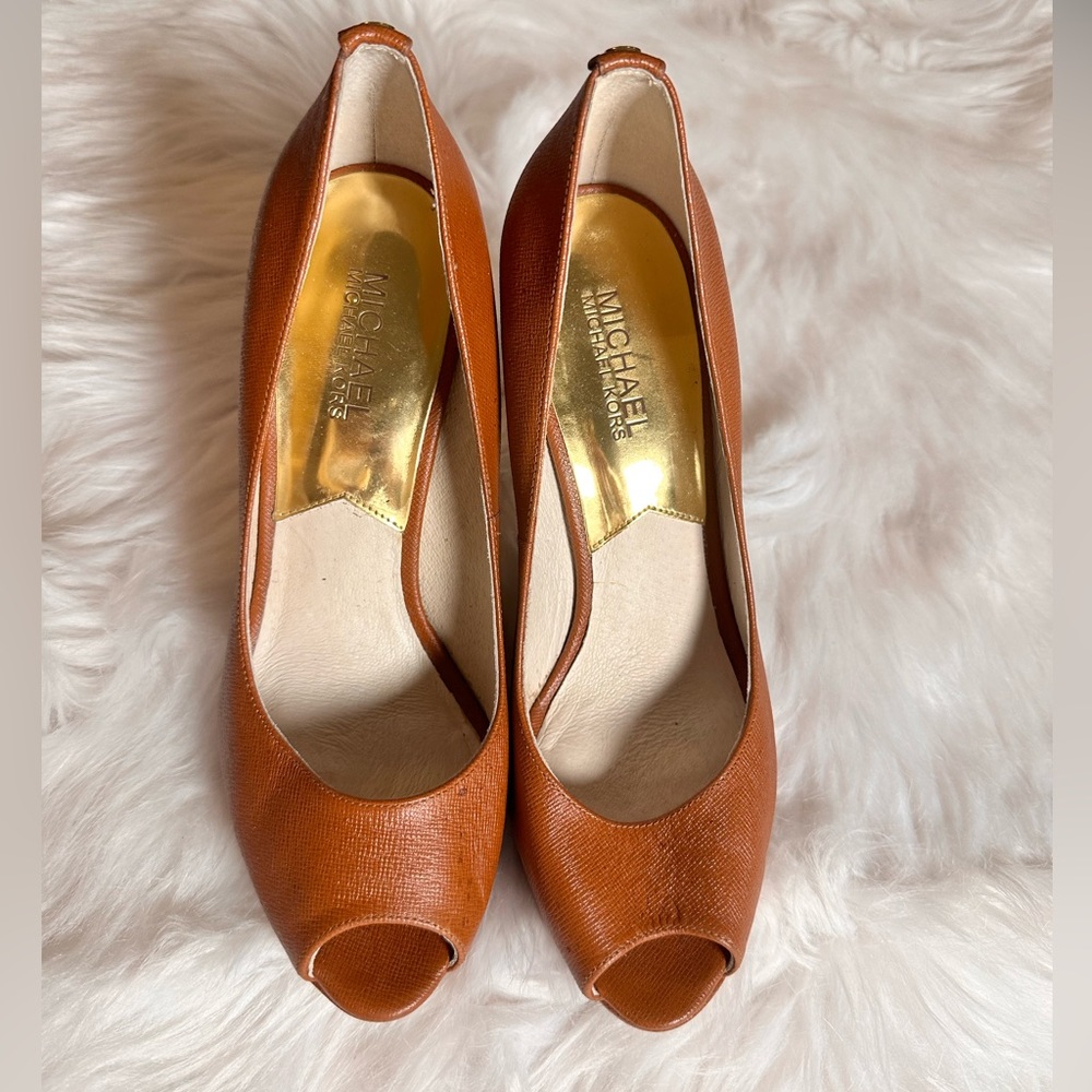 Michael Kors | heels | open toe | Poshmark